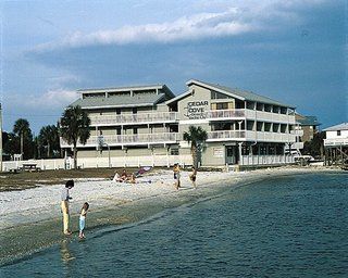 Cedar Cove Beach And Yacht Club Aparthotel Cedar Key Εξωτερικό φωτογραφία