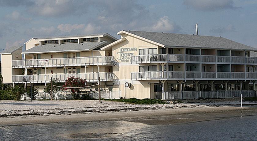 Cedar Cove Beach And Yacht Club Aparthotel Cedar Key Εξωτερικό φωτογραφία