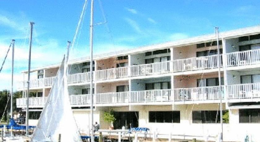 Cedar Cove Beach And Yacht Club Aparthotel Cedar Key Εξωτερικό φωτογραφία